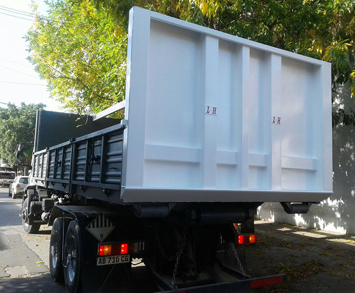 Caja Sider con Puertas