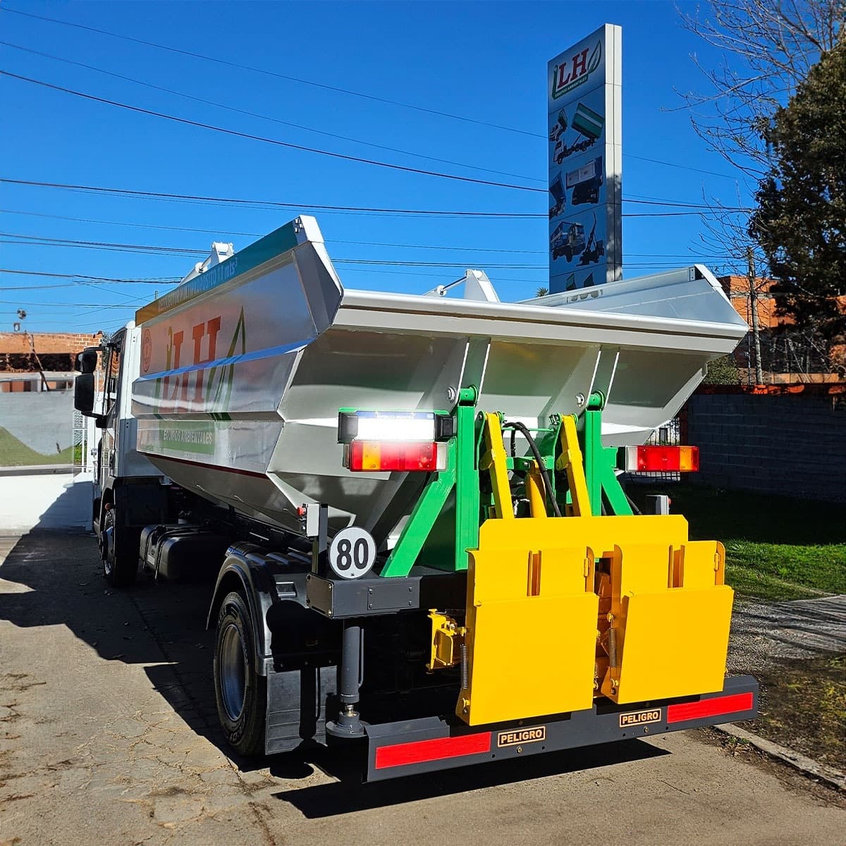 Recolector Satélite