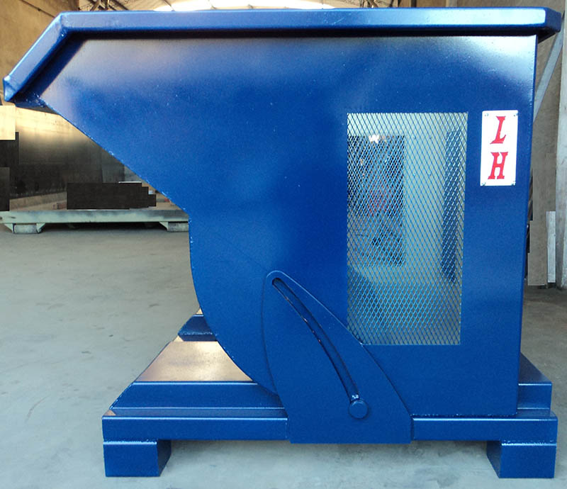 Rack Vuelco Automático